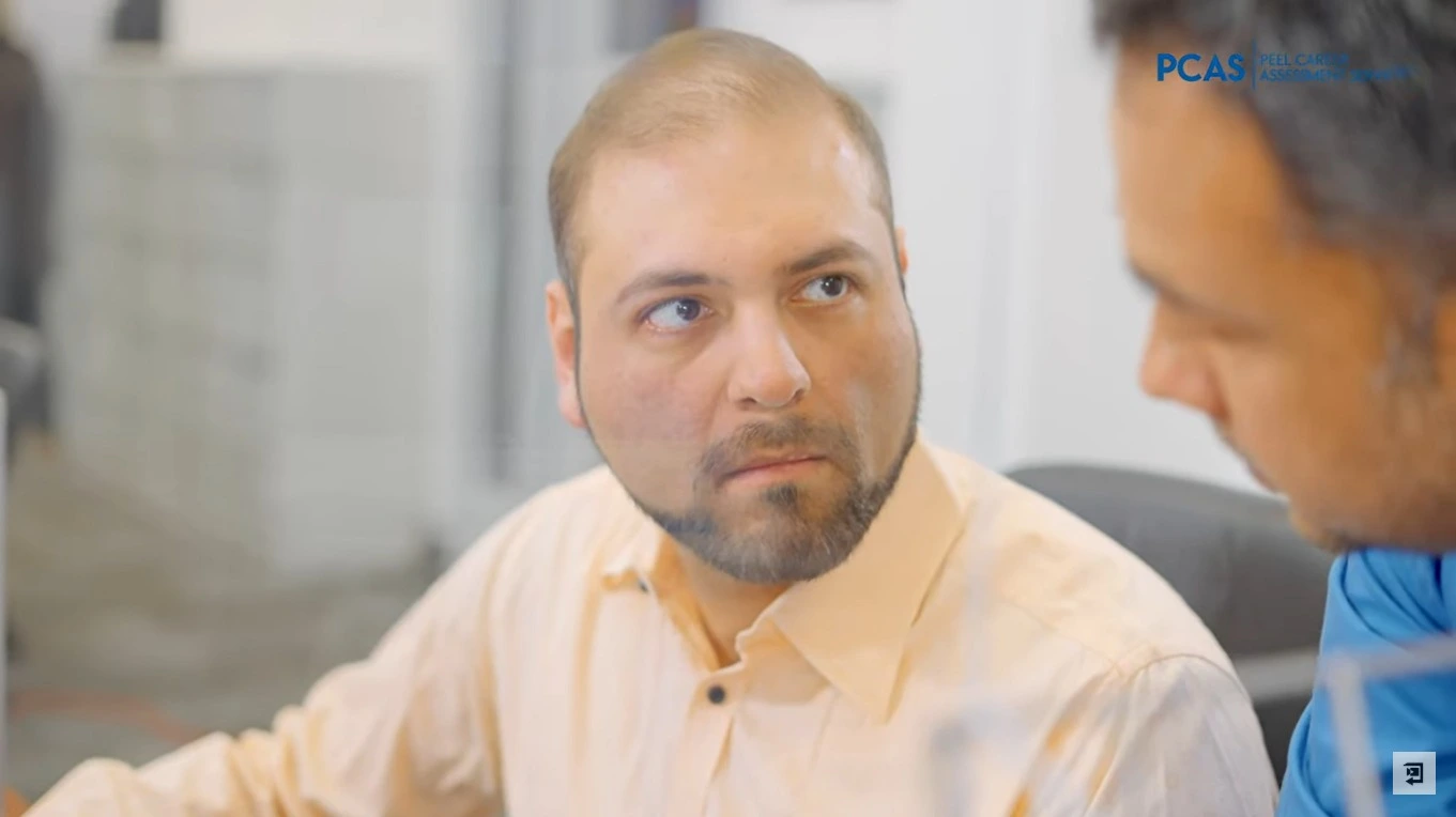 image of peel career