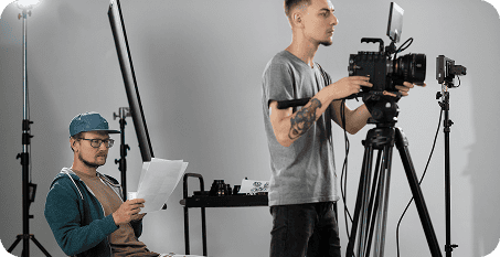 Video production services Toronto full-service video production agency in Toronto