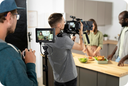 award-winning video production company in Toronto