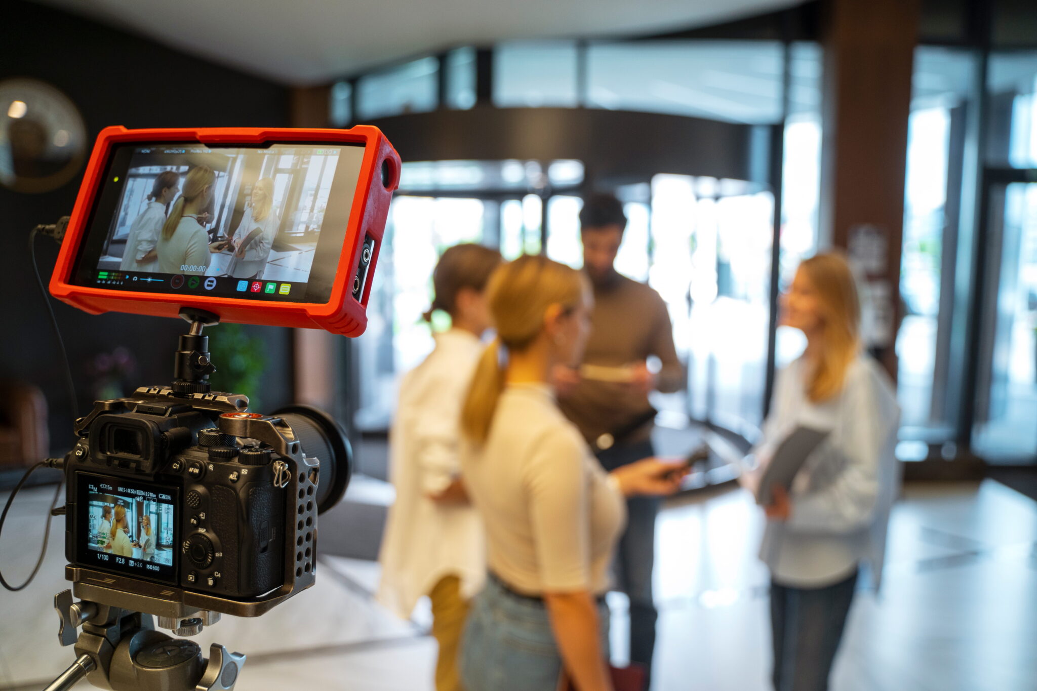 Corporate Video Production Toronto- No.1 Toronto Video Production Company