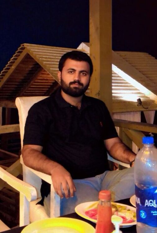 Picture of Rifat Hussain
