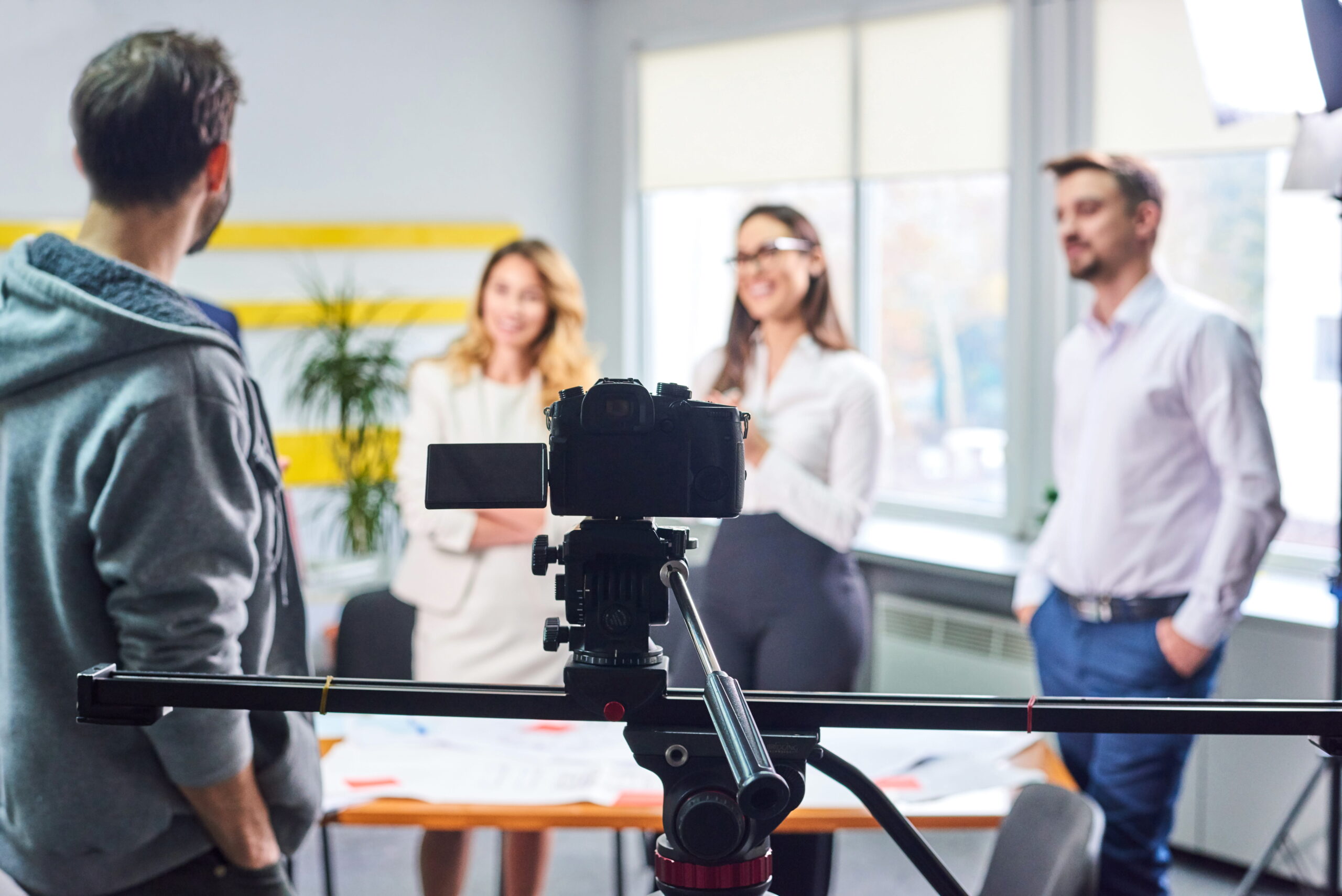 Corporate Video Production Ottawa