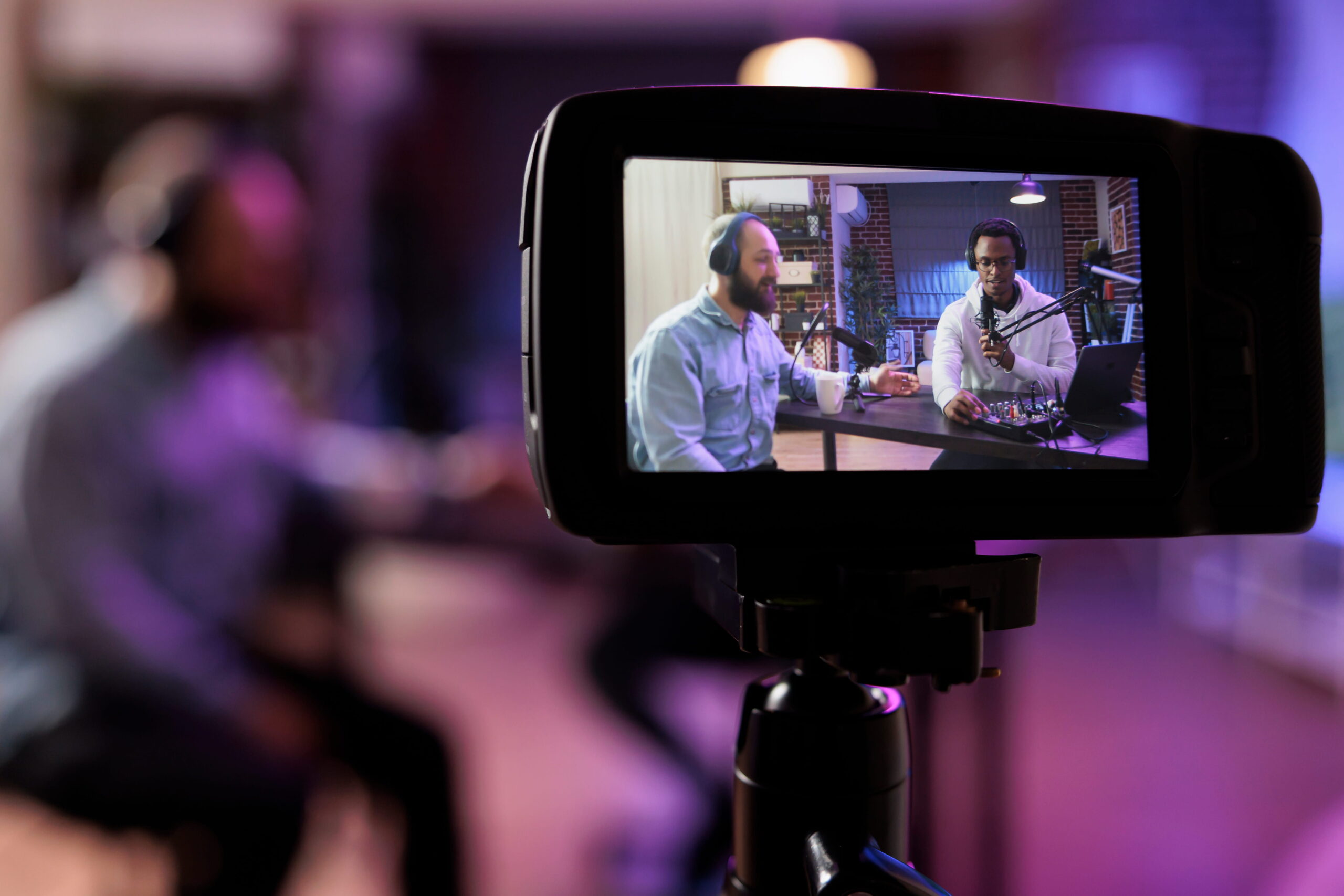 Commercial Video Production