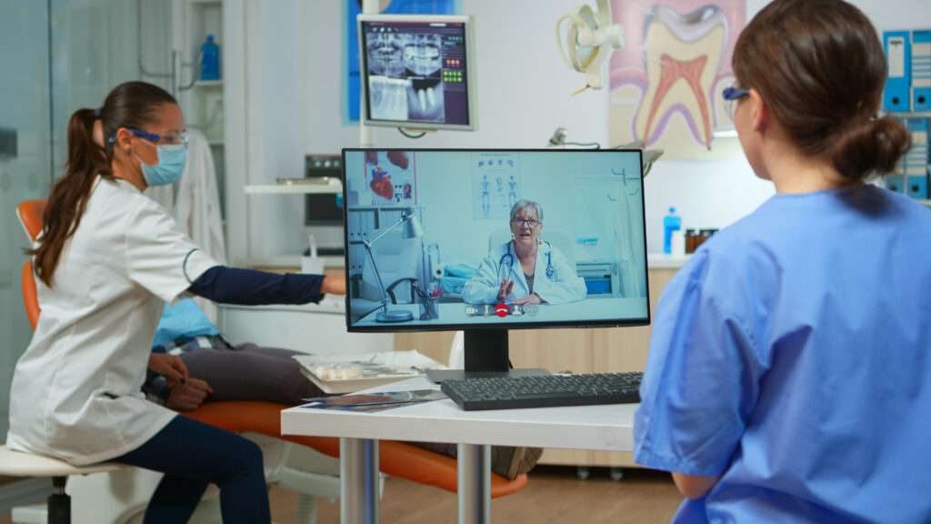 healthcare video production