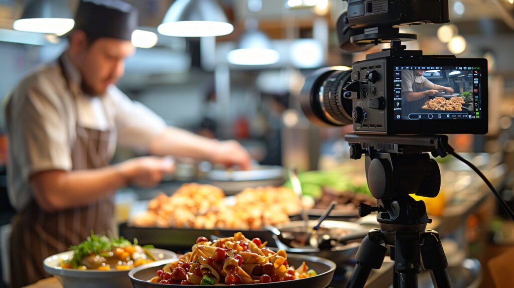 digital marketing for restaurants