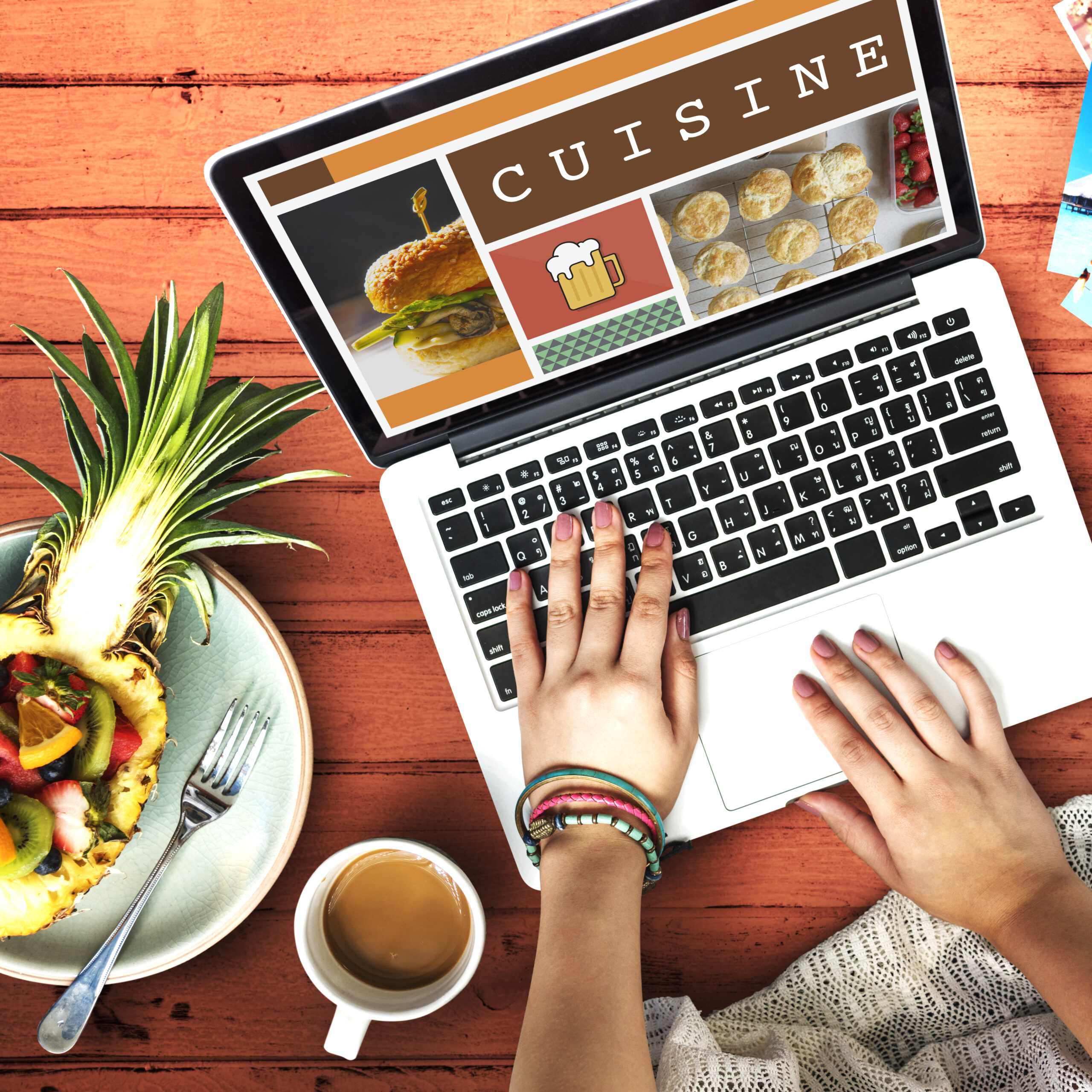 food marketing agency