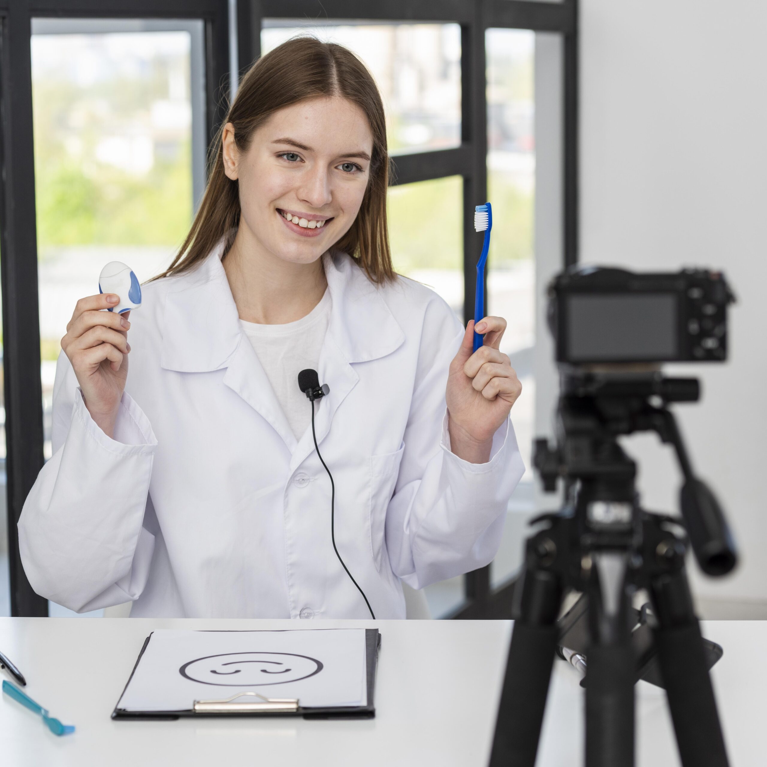 video production for healthcare