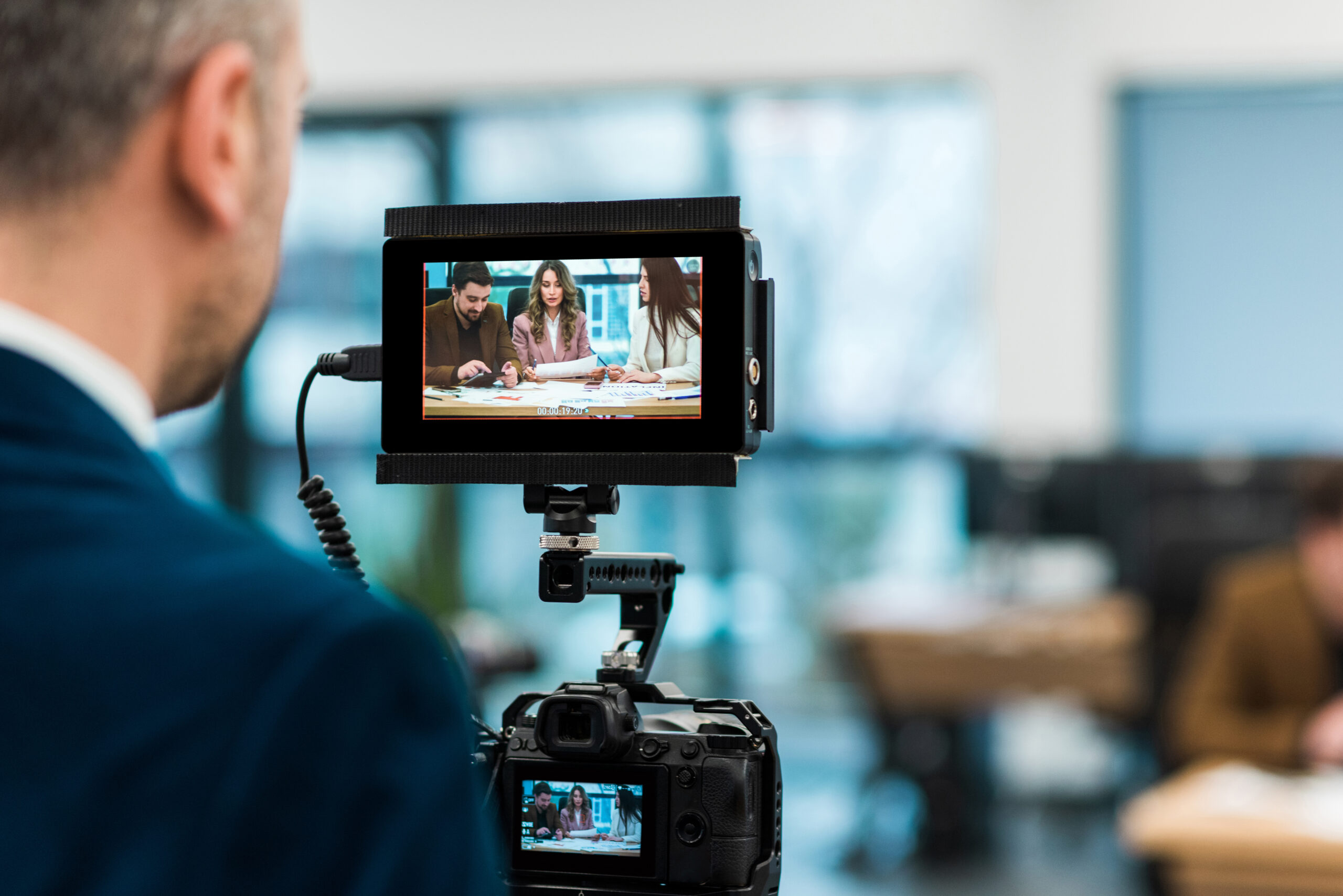 healthcare video production companies