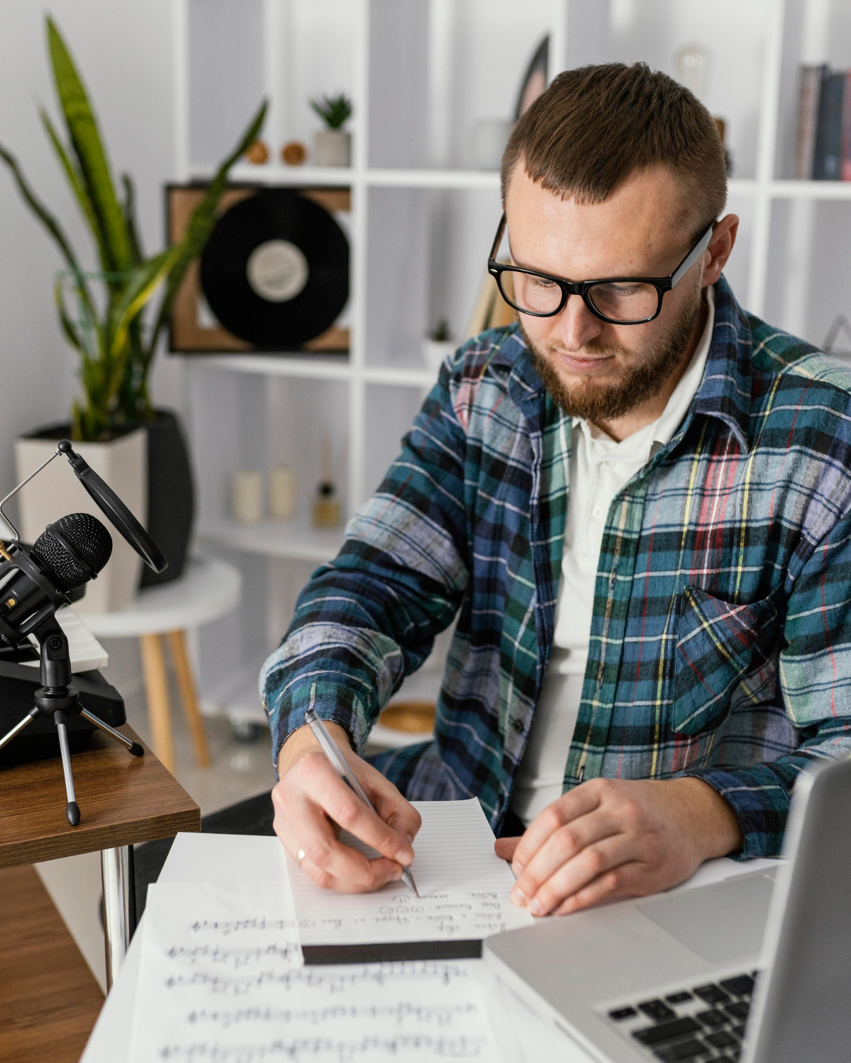 Professional Content Creation