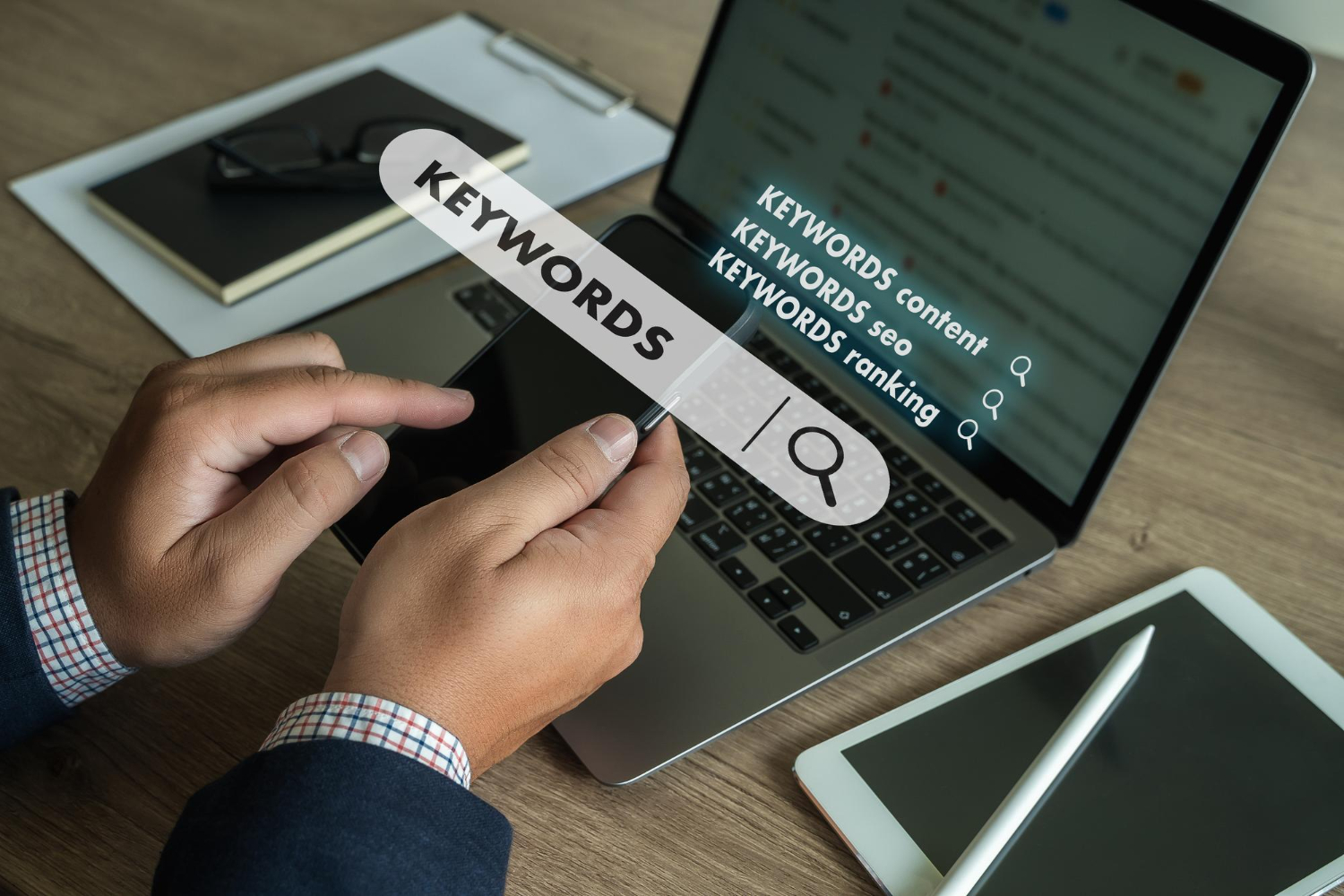 keyword targeting services