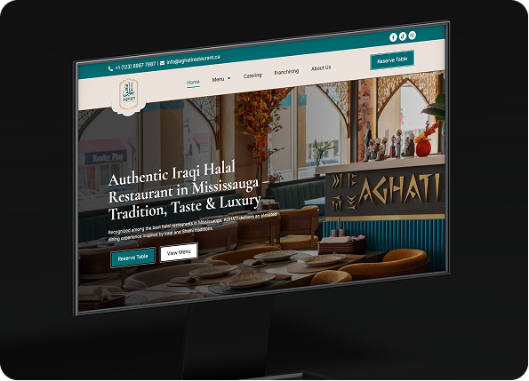 Aghati Portfolio