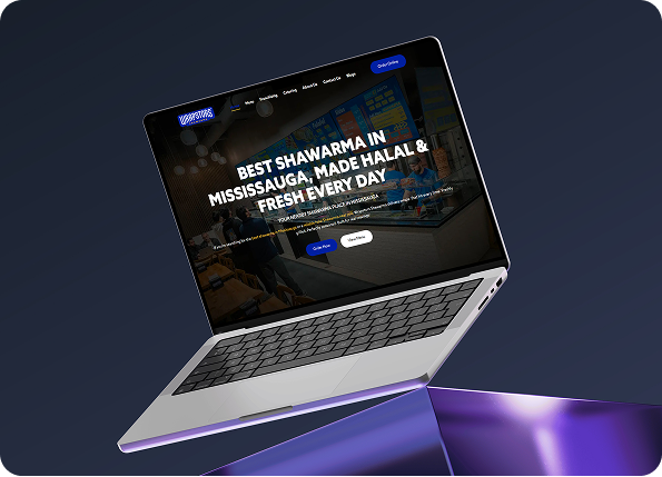 Wrapstors Portfolio