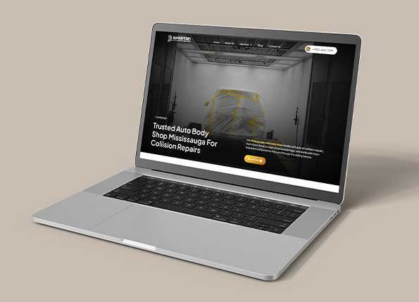 Spartan Collision Portfolio