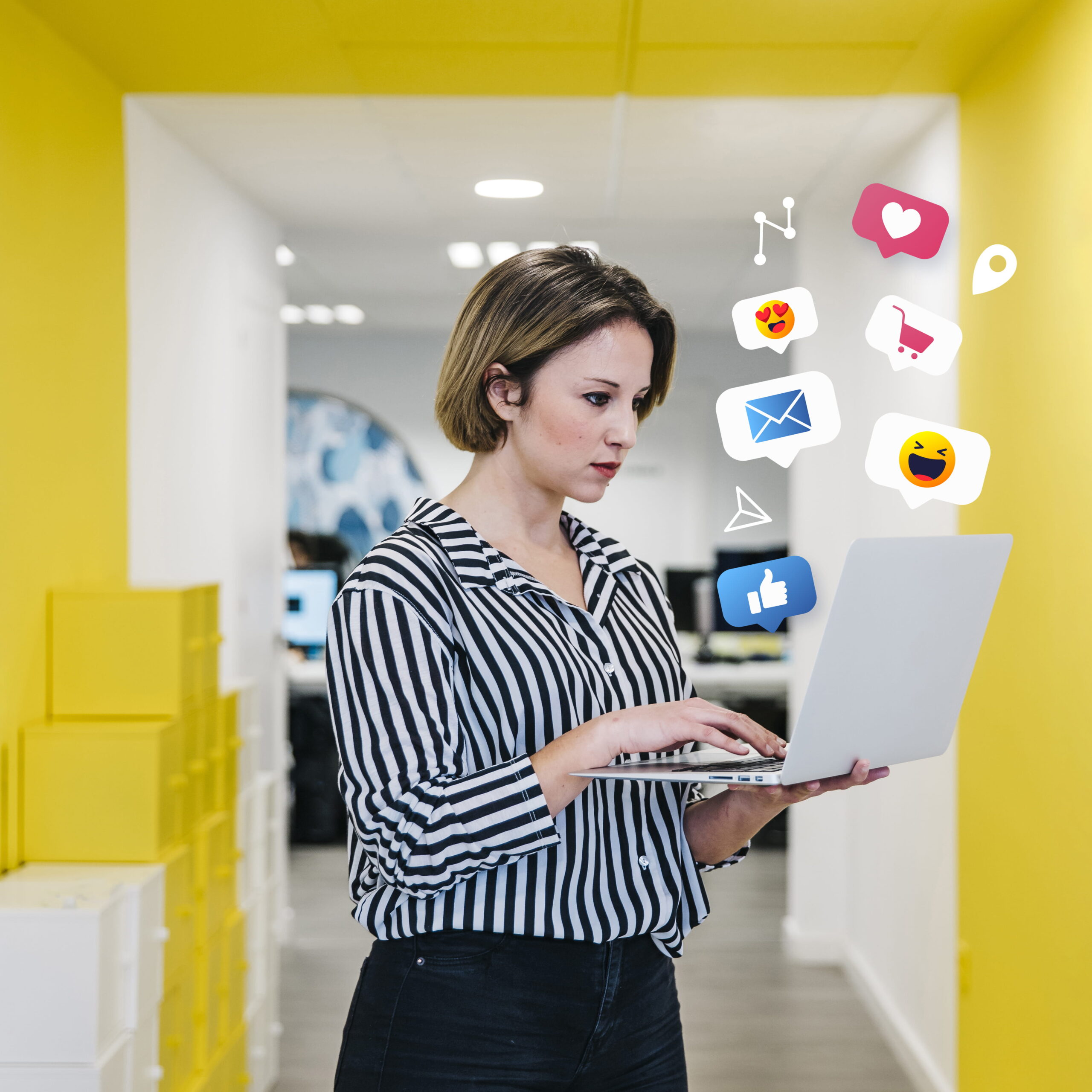 Content for Websites and Digital Campaigns
