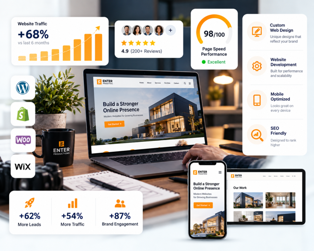web development agency mississauga