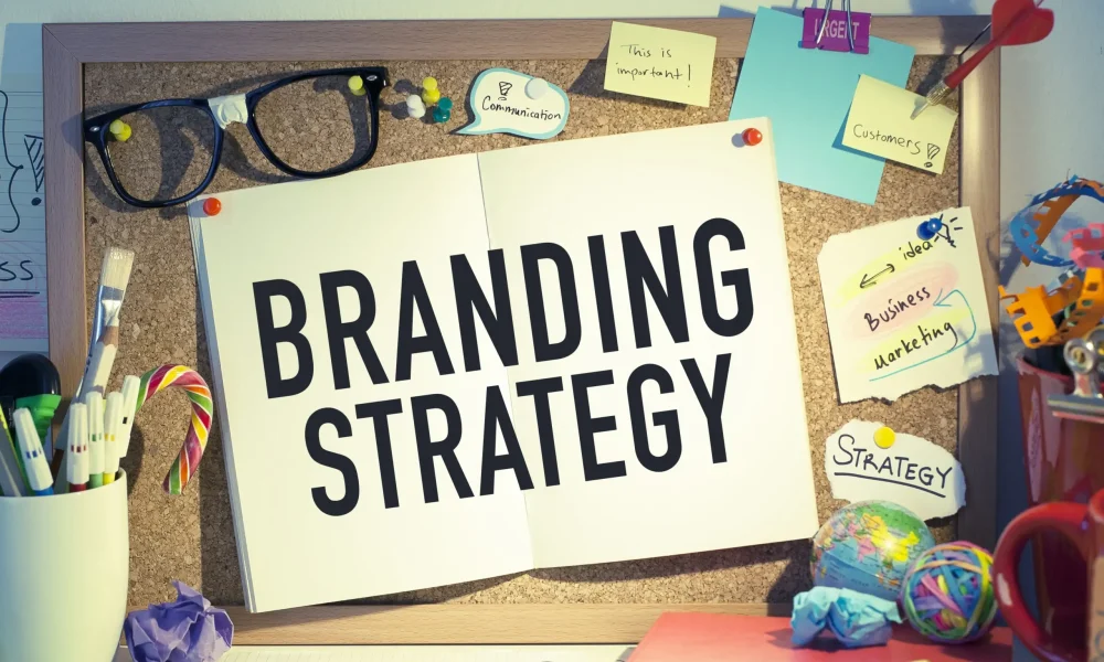 Branding Strategy